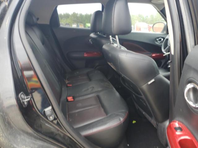 Photo 10 from auction – 2013 NISSAN JUKE S with VIN JN8AF5MV1DT221637