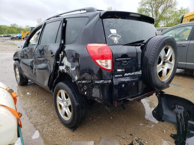 Photo 2 from auction – 2008 TOYOTA RAV4 with VIN JTMBD33V486089523