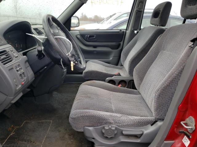Photo 7 from auction – 1997 HONDA CR-V LX with VIN JHLRD1847VC011885
