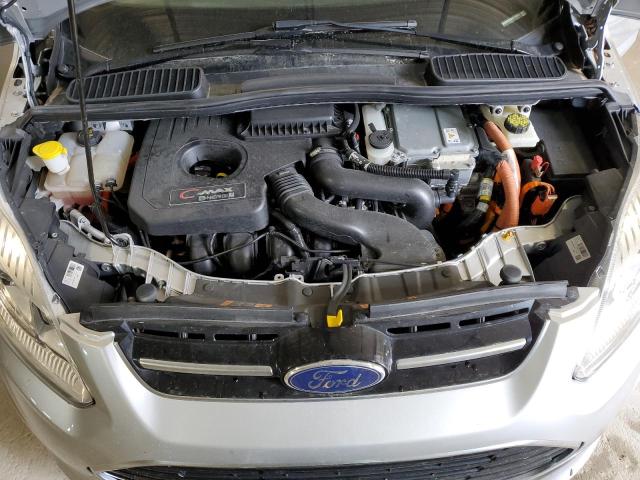Photo 11 from auction – 2017 FORD C-MAX SE with VIN 1FADP5EU8HL110073