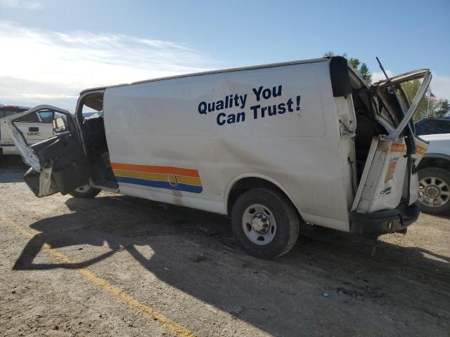 Photo 2 from auction – 2014 CHEVROLET EXPRESS G3 with VIN 1GCZGUCLXE1102505