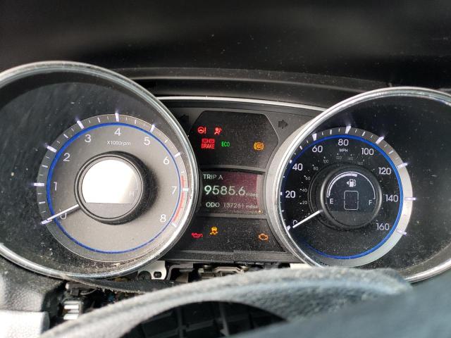 Photo 9 from auction – 2014 HYUNDAI SONATA GLS with VIN 5NPEB4AC3EH893422