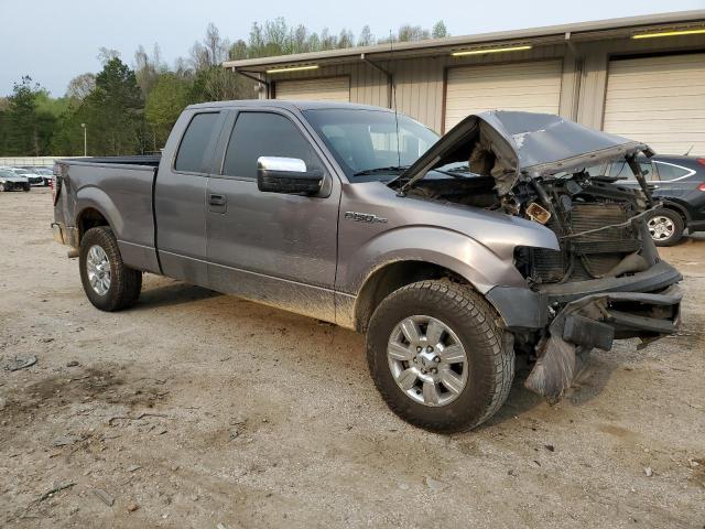 Photo 4 from auction – 2011 FORD F150 SUPER with VIN 1FTFX1CF6BKD79816