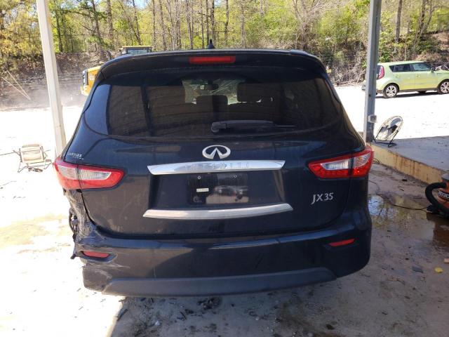 Photo 6 from auction – 2013 INFINITI JX35 with VIN 5N1AL0MN0DC307203