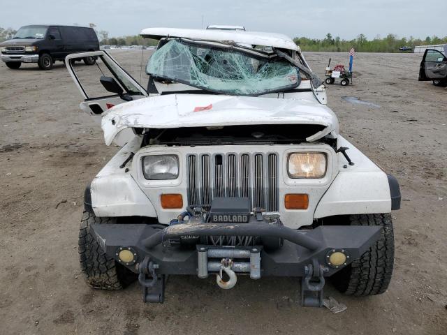 Photo 5 from auction – 1993 JEEP WRANGLER / with VIN 1J4FY19P2PP252367