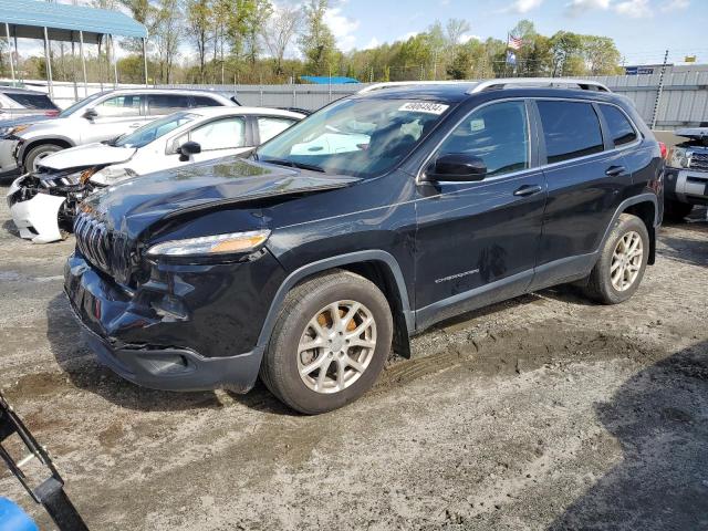 Photo 1 from auction – 2016 JEEP CHEROKEE L with VIN 1C4PJLCB5GW370104