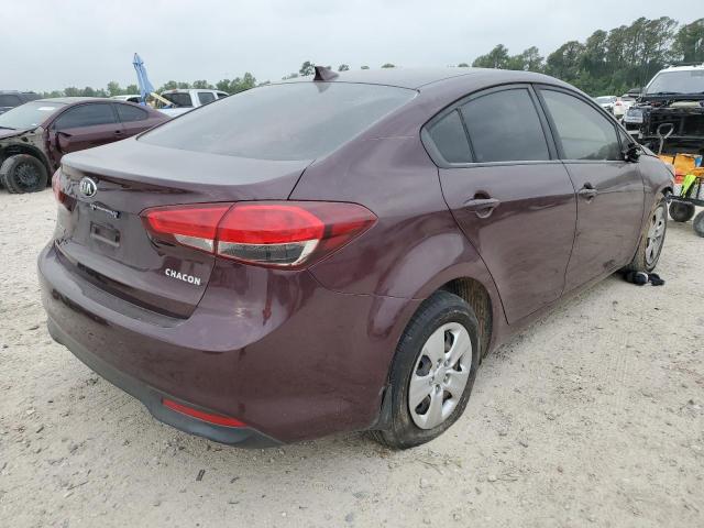 Photo 3 from auction – 2017 KIA FORTE LX with VIN 3KPFK4A79HE071997