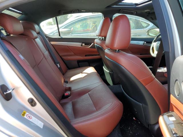 Photo 10 from auction – 2013 LEXUS GS 350 with VIN JTHBE1BL0D5024636