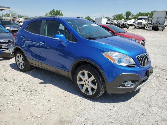 Photo 4 from auction – 2014 BUICK ENCORE PRE with VIN KL4CJHSB3EB593723