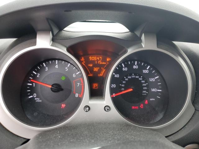 Photo 9 from auction – 2015 NISSAN JUKE S with VIN JN8AF5MV5FT557889