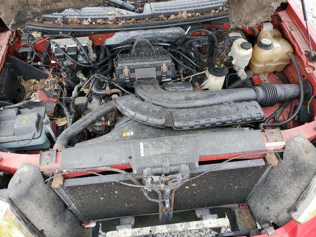 Photo 11 from auction – 2007 FORD F150 with VIN 1FTPX045X7KB93840