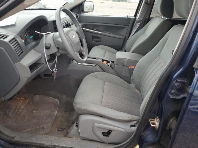 Photo 7 from auction – 2005 JEEP GRAND CHER with VIN 1J4GR48K55C585658