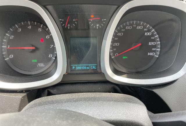 Photo 8 from auction – 2014 CHEVROLET EQUINOX LS with VIN 2GNALAEK6E6287510