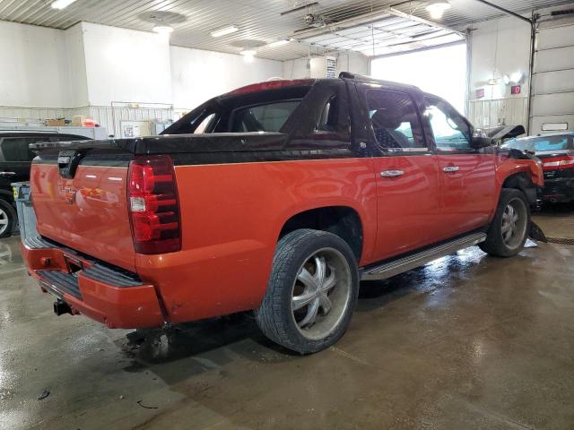 Photo 3 from auction – 2013 CHEVROLET AVALANCHE with VIN 3GNTKGE70DG352204