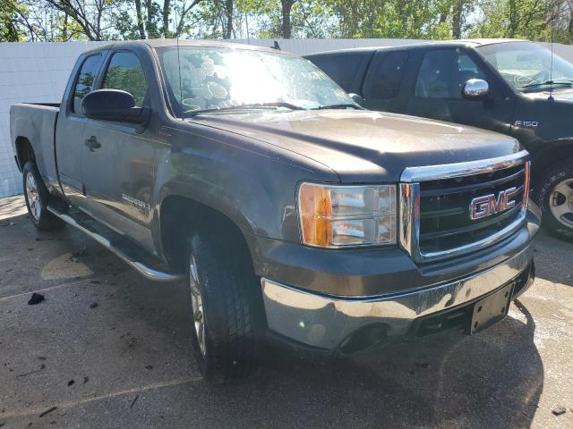 Photo 4 from auction – 2007 GMC NEW SIERRA with VIN 1GTEC19C17Z596077