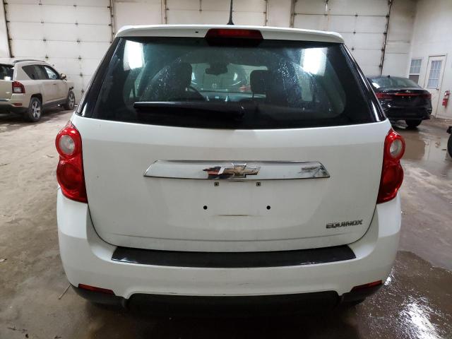 Photo 6 from auction – 2014 CHEVROLET EQUINOX LS with VIN 2GNALAEK2E1150142