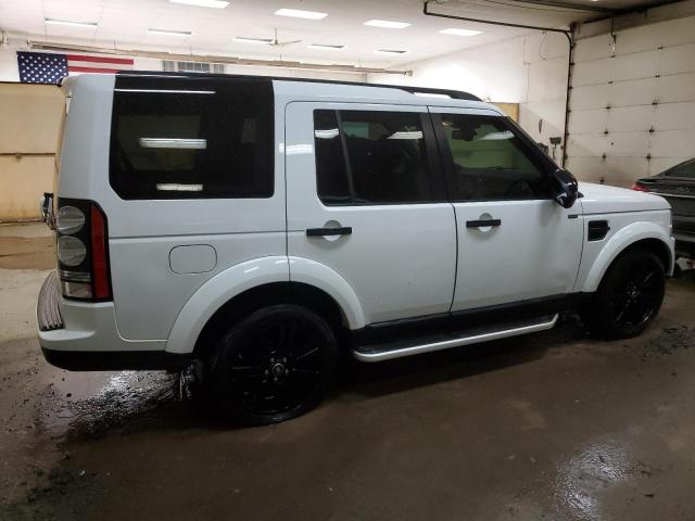 Photo 3 from auction – 2016 LAND ROVER LR4 HSE with VIN SALAG2V69GA795460