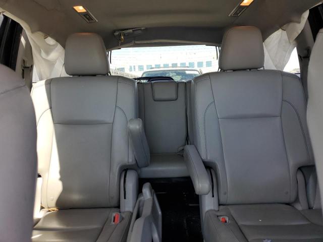 Photo 10 from auction – 2016 TOYOTA HIGHLANDER with VIN 5TDJKRFHXGS308395