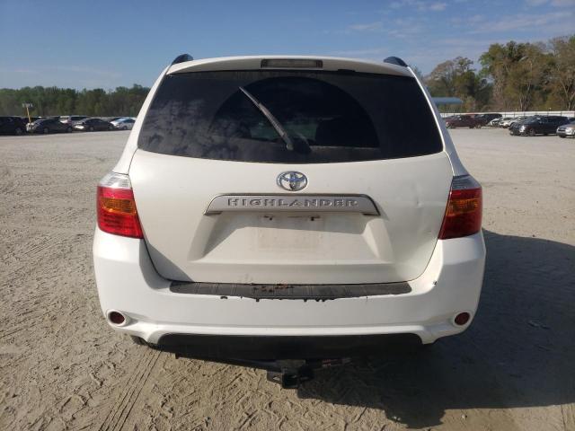 Photo 6 from auction – 2010 TOYOTA HIGHLANDER with VIN 5TDZA3EH6AS006730