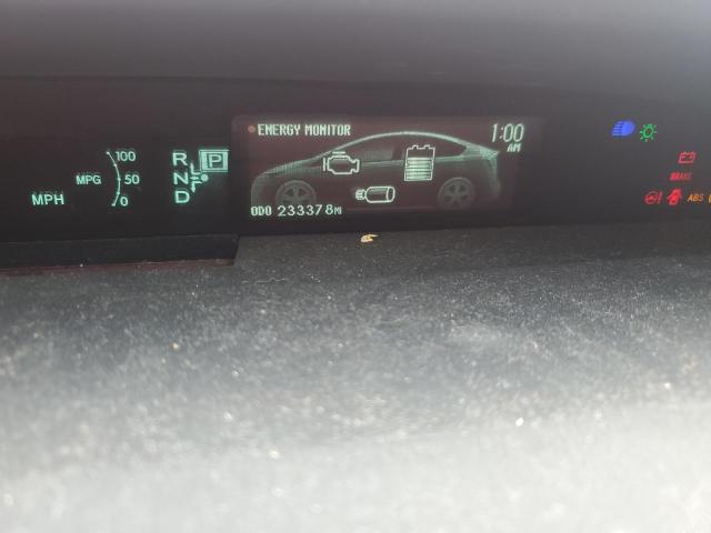 Photo 9 from auction – 2013 TOYOTA PRIUS with VIN JTDKN3DU5D1617841