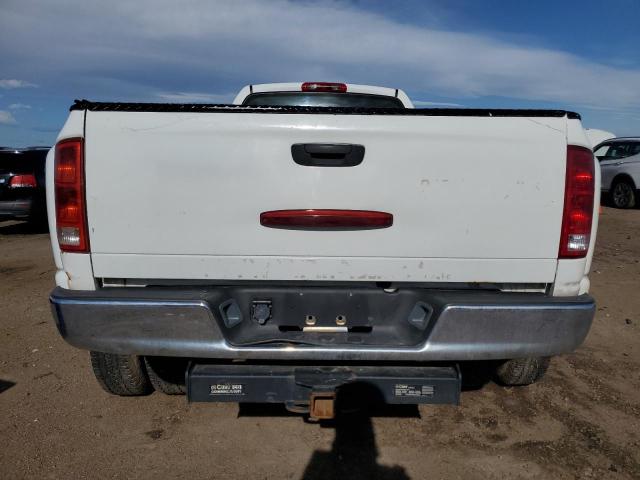 Photo 6 from auction – 2003 DODGE RAM 3500 S with VIN 3D7MU48C43G833821
