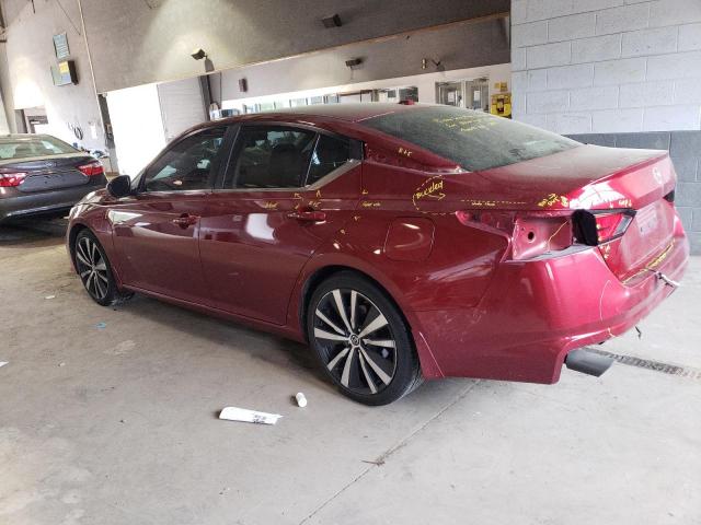 Photo 2 from auction – 2019 NISSAN ALTIMA SR with VIN 1N4BL4CV1KN320955