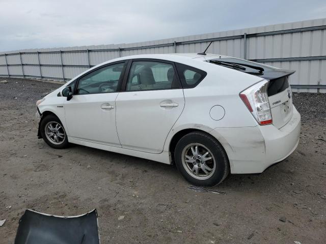 Photo 2 from auction – 2010 TOYOTA PRIUS with VIN JTDKN3DU4A0062477