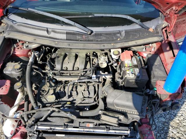 Photo 12 from auction – 2011 FORD EXPLORER X with VIN 1FMHK7D86BGA41664