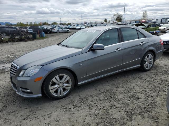 MERCEDES-BENZ E 350 BLUE 2012 with VIN WDDHF2EB2CA529039 - Photo from auction