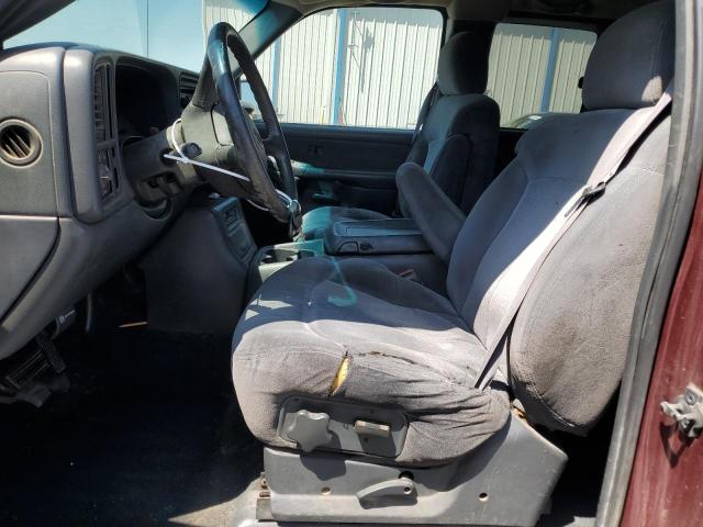 Photo 7 from auction – 2000 CHEVROLET 1500 with VIN 2GCEC19TXY1154697