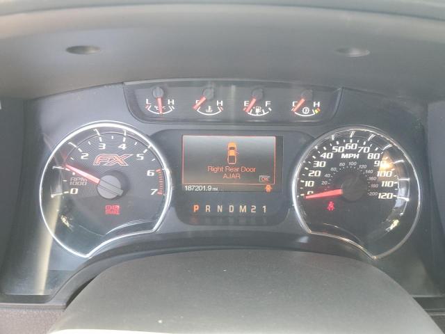 Photo 9 from auction – 2013 FORD F150 SUPER with VIN 1FTFW1EF6DKF12531