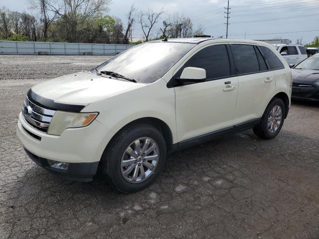 FORD EDGE SEL P 2007 with VIN 2FMDK49C67BA29295 - Photo from auction