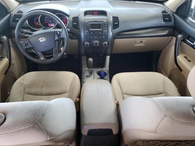 Photo 8 from auction – 2012 KIA SORENTO BA with VIN 5XYKT4A6XCG242724