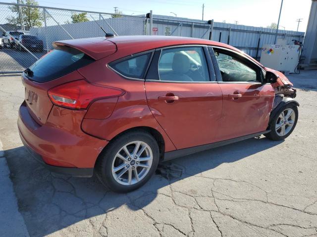 Photo 3 from auction – 2018 FORD FOCUS SE with VIN 1FADP3K25JL327125