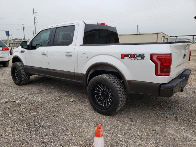 Photo 2 from auction – 2017 FORD F150 SUPER with VIN 1FTEW1EF3HKD81236