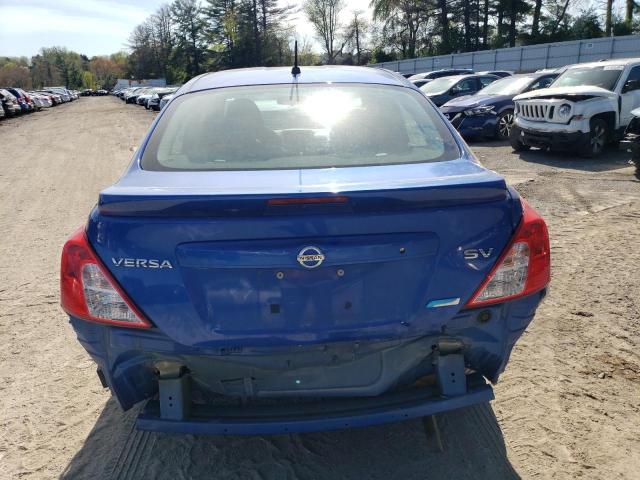 Photo 6 from auction – 2014 NISSAN VERSA S with VIN 3N1CN7AP6EL852515