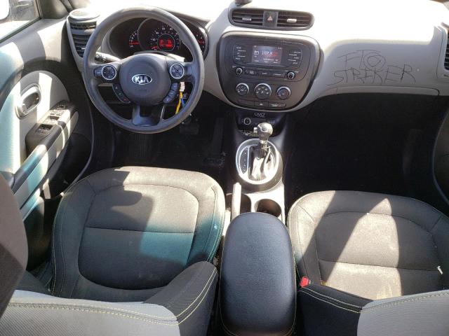 Photo 8 from auction – 2015 KIA SOUL + with VIN KNDJP3A5XF7144134