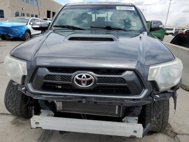 Photo 5 from auction – 2015 TOYOTA TACOMA DOU with VIN 3TMLU4EN3FM205458