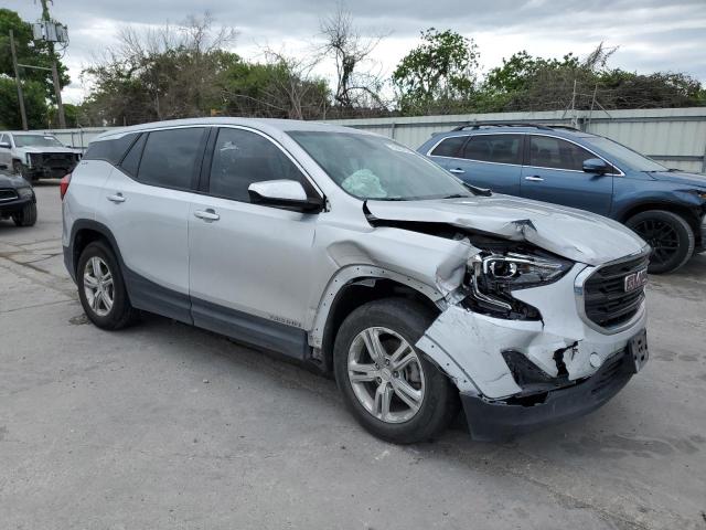 Photo 4 from auction – 2018 GMC TERRAIN SL with VIN 3GKALMEV2JL385271