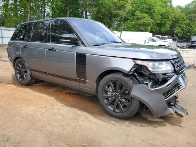 Photo 4 from auction – 2016 LAND ROVER RANGE ROVE with VIN SALGS2VF1GA263869