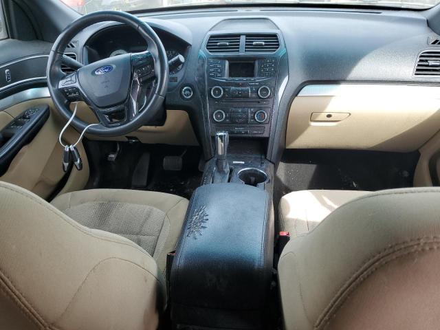 Photo 8 from auction – 2016 FORD EXPLORER X with VIN 1FM5K8D87GGA63429