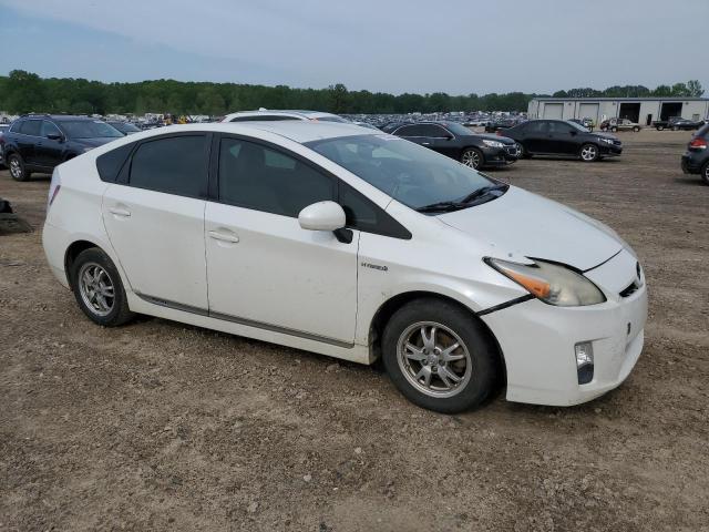 Photo 4 from auction – 2010 TOYOTA PRIUS with VIN JTDKN3DU8A0146690