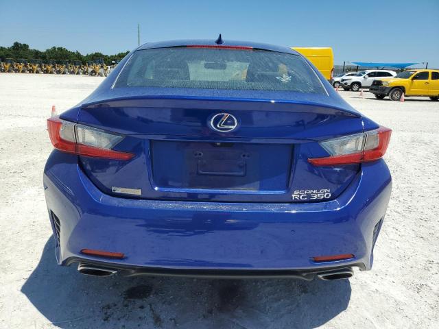 Photo 6 from auction – 2017 LEXUS RC350 with VIN JTHHE5BC9H5016350