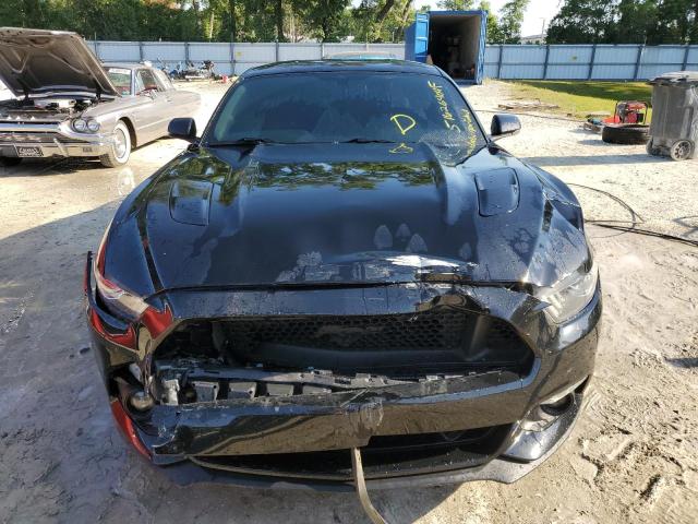 Photo 5 from auction – 2017 FORD MUSTANG GT with VIN 1FA6P8CF5H5263237
