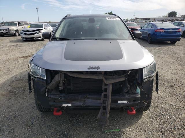 Photo 5 from auction – 2018 JEEP COMPASS TR with VIN 3C4NJDDB4JT441639