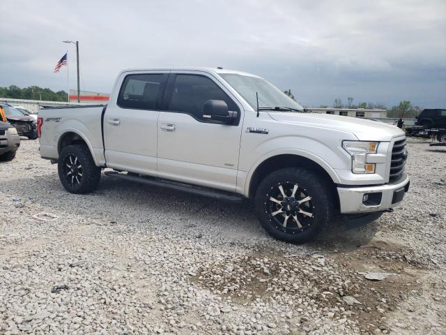 Photo 4 from auction – 2017 FORD F150 SUPER with VIN 1FTEW1EG2HKE43900