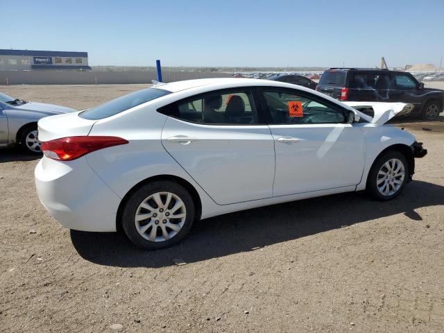 Photo 3 from auction – 2012 HYUNDAI ELANTRA GL with VIN 5NPDH4AEXCH071922
