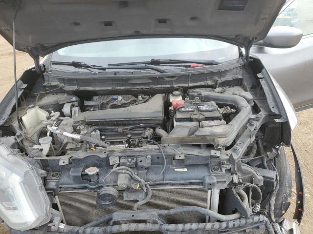 Photo 12 from auction – 2017 NISSAN ROGUE S with VIN 5N1AT2MT2HC773733