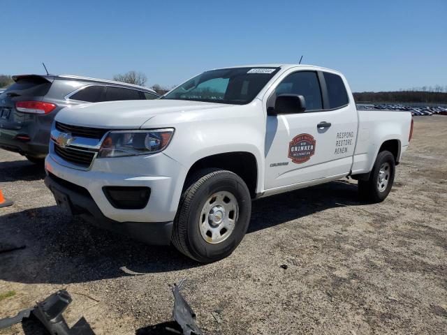 CHEVROLET COLORADO 2015 with VIN 1GCHSAEA0F1211626 - Photo from auction