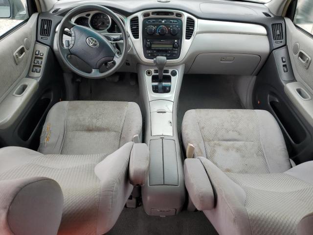 Photo 8 from auction – 2005 TOYOTA HIGHLANDER with VIN JTEGP21A750076718